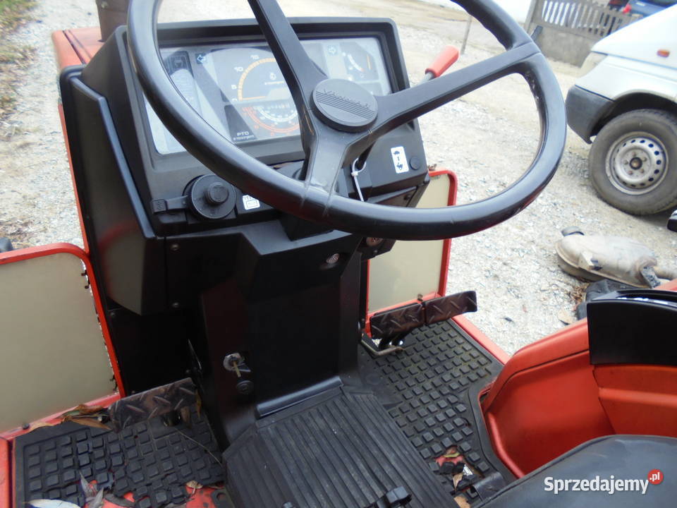 Yanmar PX20d 4x4 automat Super Forte Włoszakowice