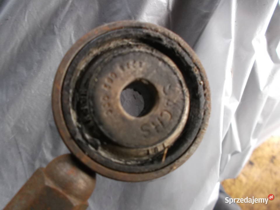 AUDI A4 B5 ORYGINALNA POMPA SPRZĘGŁA 8D1 721 401 Świerzawa