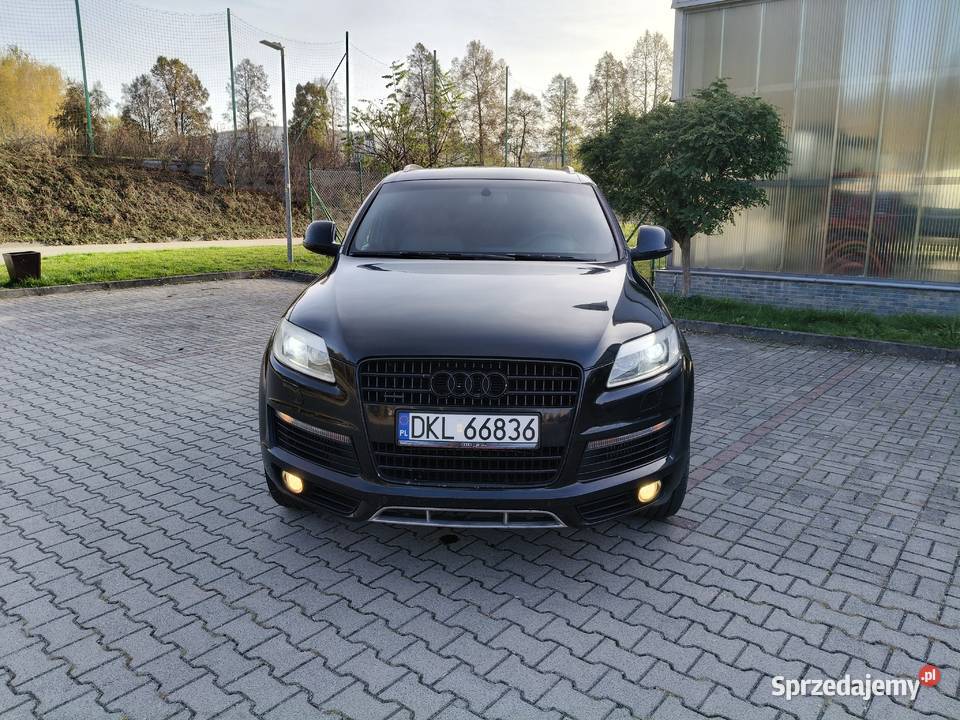 Audi Q7 30 TDI Quattro Nowa Ruda