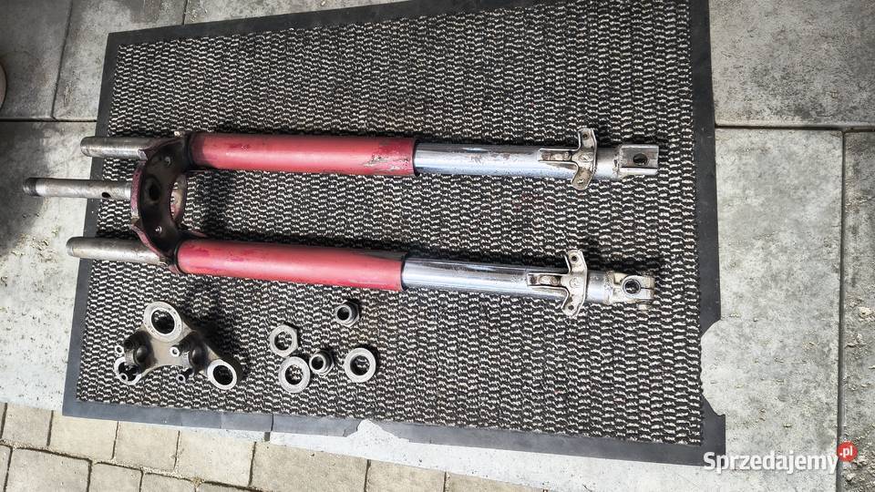 Przód pułka jawa 250 model 353 jawa Cz175 Pozostałe Rzeszów sprzedam