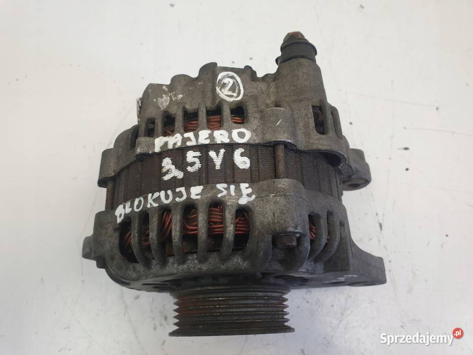 ALTERNATOR Pajero III 35 GDI V6 MD350609 Chełm