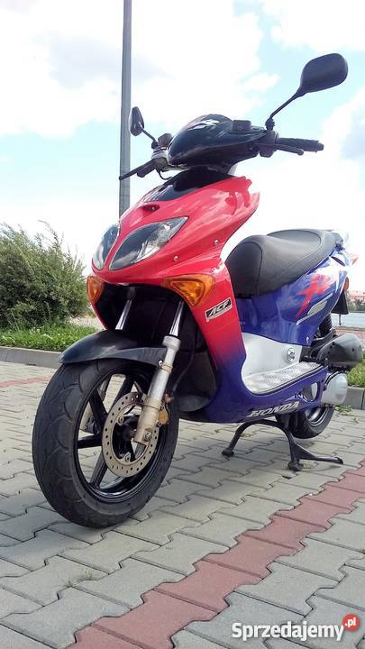 Skuter Honda x8RS sprzedam