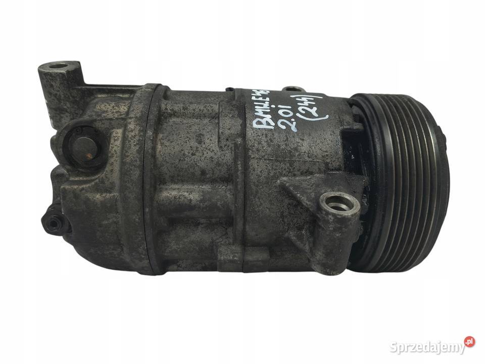 SPRĘŻARKA KLIMATYZACJI BMW E46 E83 316i 318i lubelskie Chełm