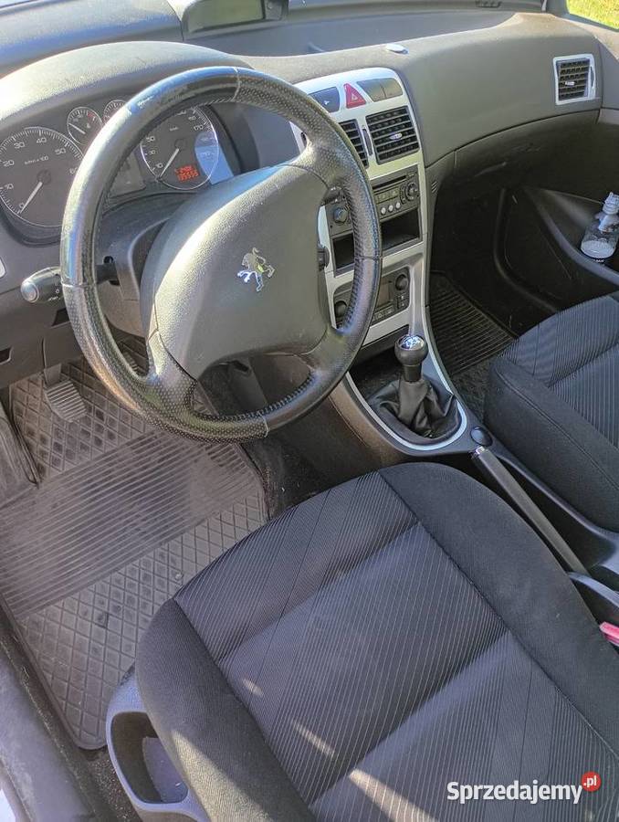 Peugeot 307 16 B mały przebieg Garwolin
