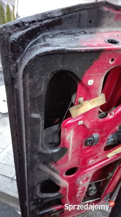 Polonez truck drzwi couoe fso 19 gld gli