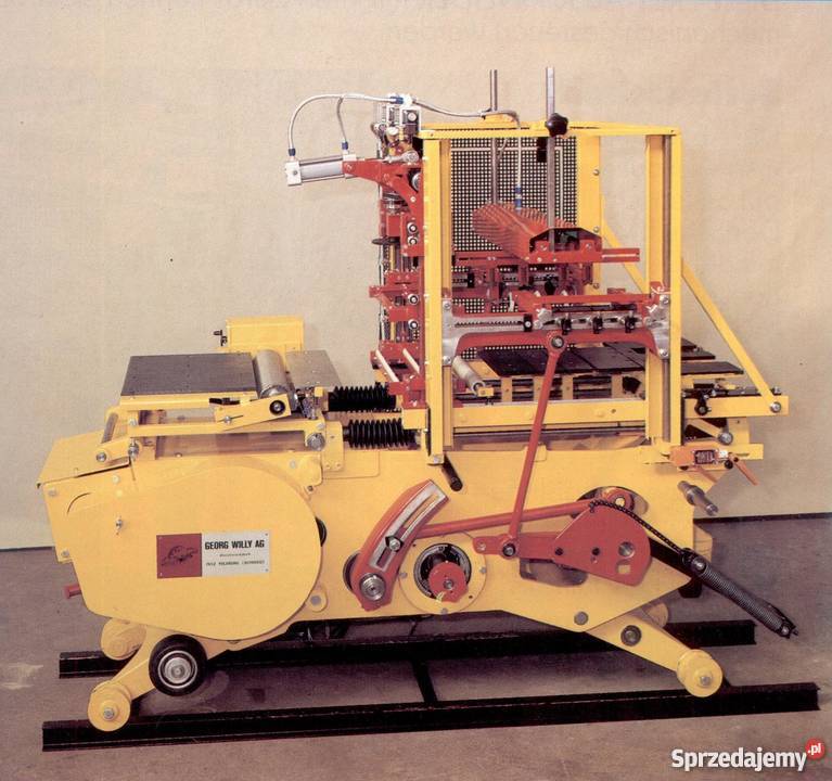 Ucinacz elektroniczny Freymatic AM 600TT Biznes i Przemysł Kęty