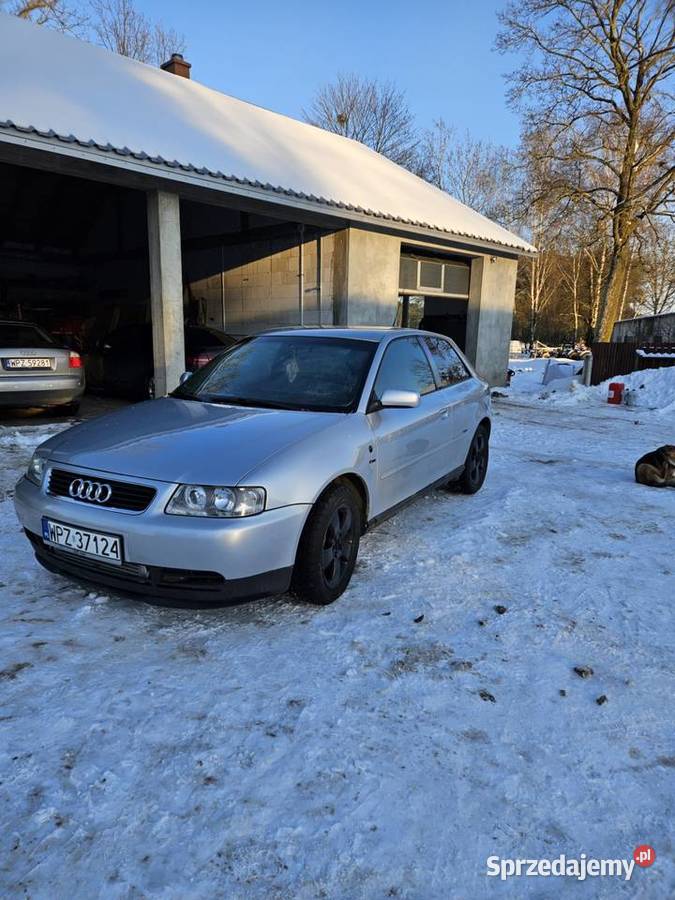 AUDI A3 8L 19 TDI 140 2/3
