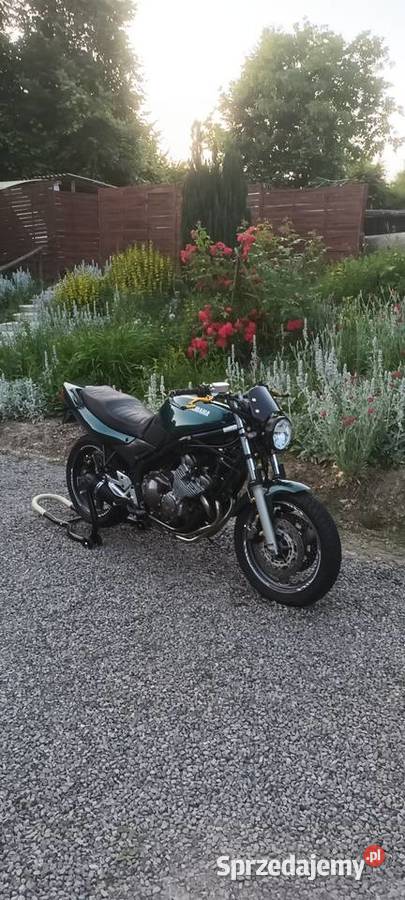 sprzedam xj600 Rzeszów