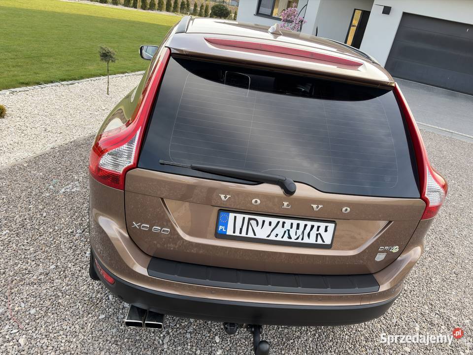 Volvo XC 60 Skaryszew