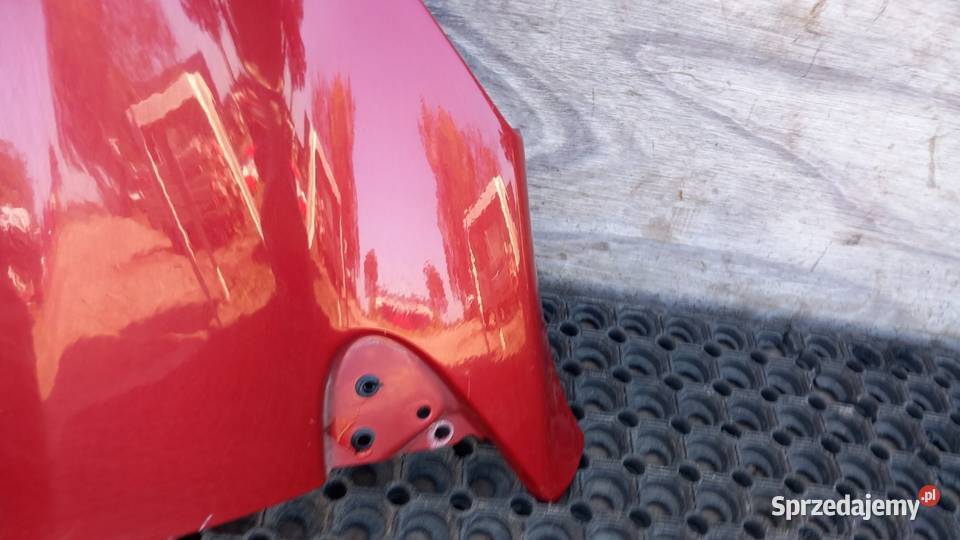 RENAULT MEGANE III BŁOTNIK PRZÓD LEWY TENNJ Zbierkowo