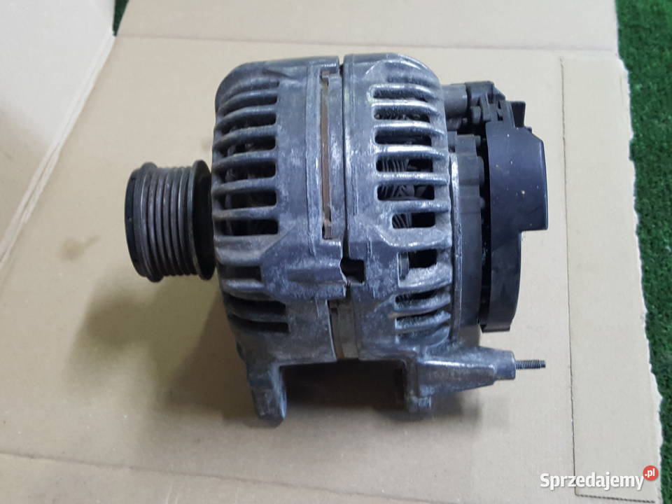 Alternator 140A VW CADDY III SKODA OCTAVIA II Pozostałe Gniewkowo