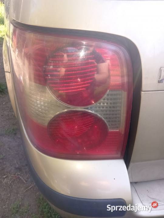 Passat B5 FL lift kombi lampy tył Teolin