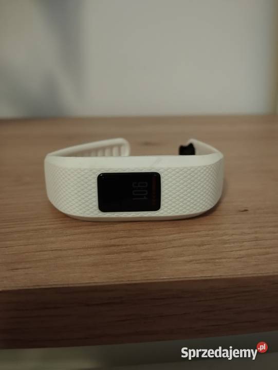 Zegarek Garmin Vivofit 3 biały unisex Unisex Ostrów Wielkopolski sprzedam