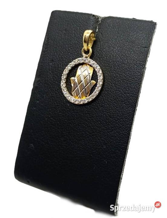 Złota Zawieszka pr 585 081g Wisiorki Elbląg