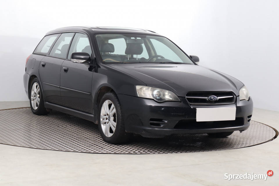 Subaru Legacy 2.0