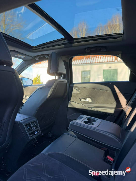 DS Automobiles DS 7 Crossback Sadlno