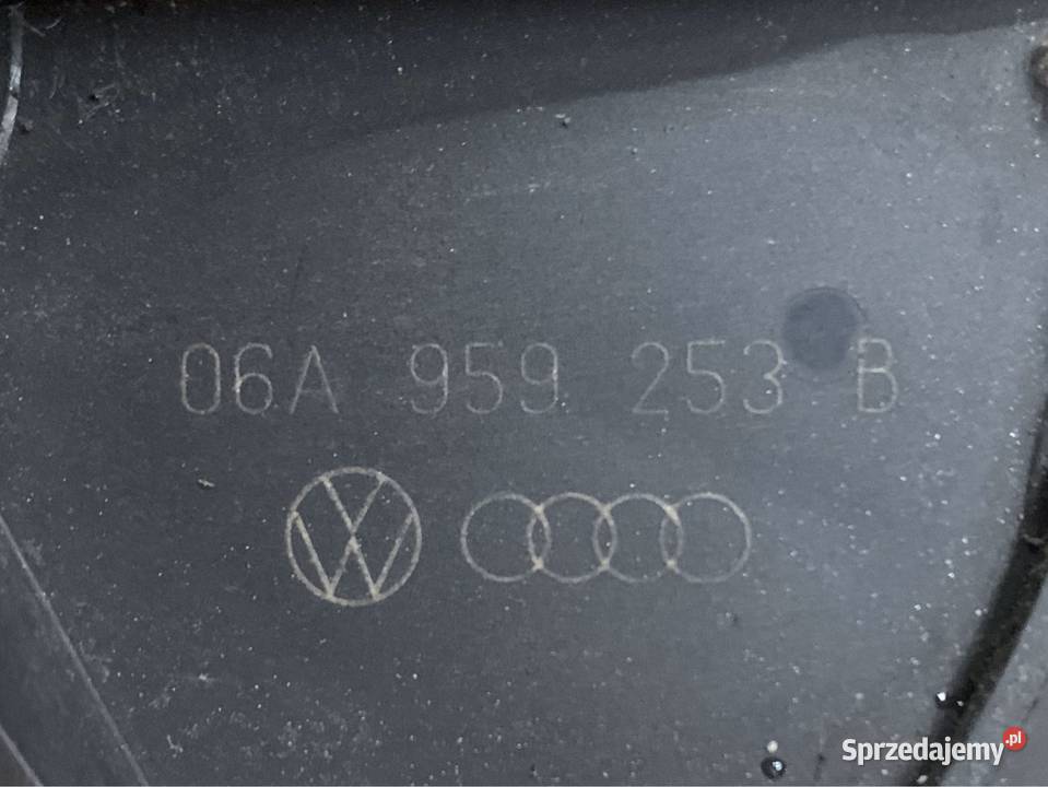 PoMpa powietrza wtórnego 06A959253B audi a4 b6