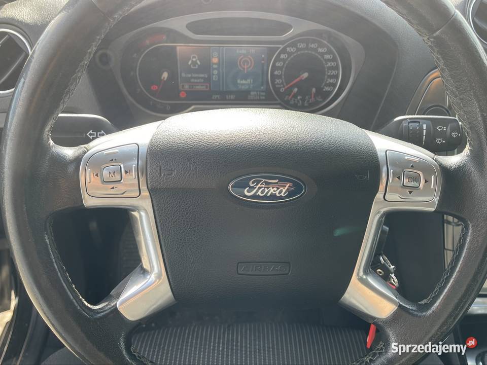 Ford Mondeo lakier metallic Białogard