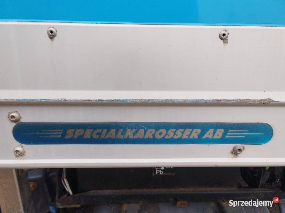 Kontener winda Międzyrzec Podlaski