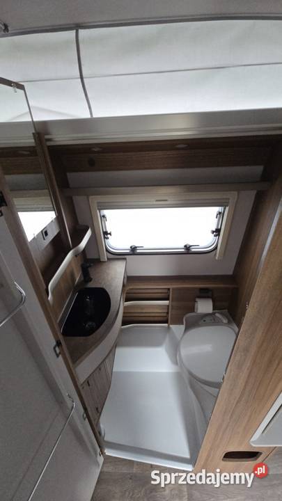 Hymer Eriba Touring 530 VAT marża Bedlno sprzedam