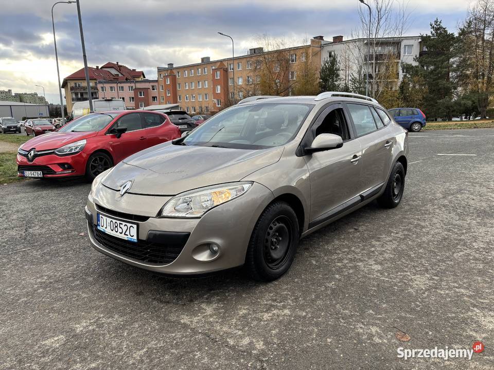 Renault Megane 3 16 2010 kombi Jelenia Góra