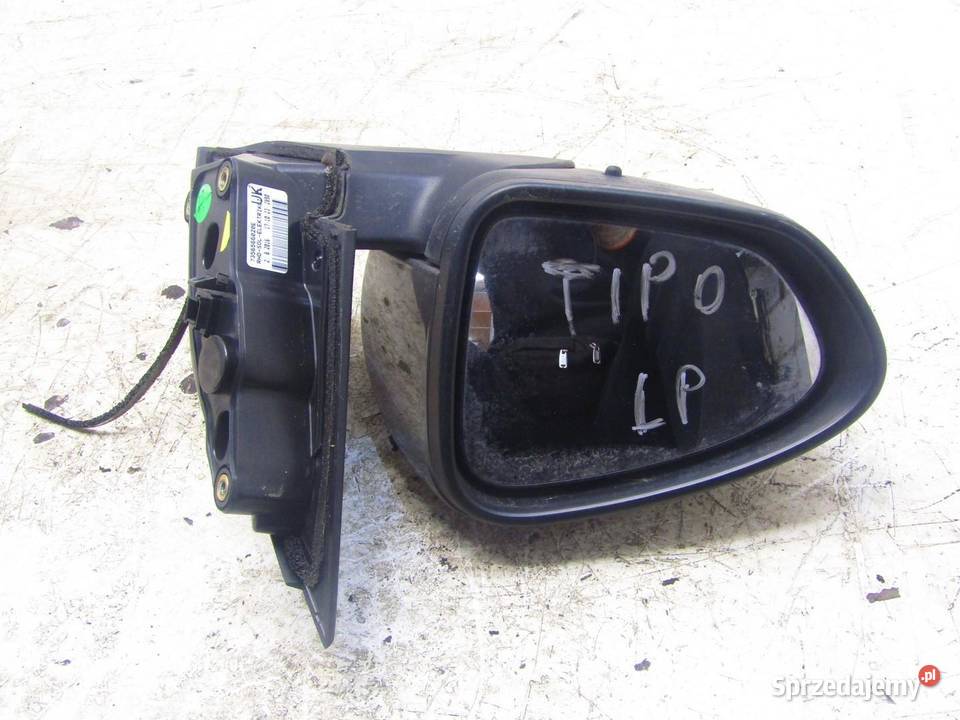 LUSTERKO LEWE 695 7 PIN FIAT TIPO II HB