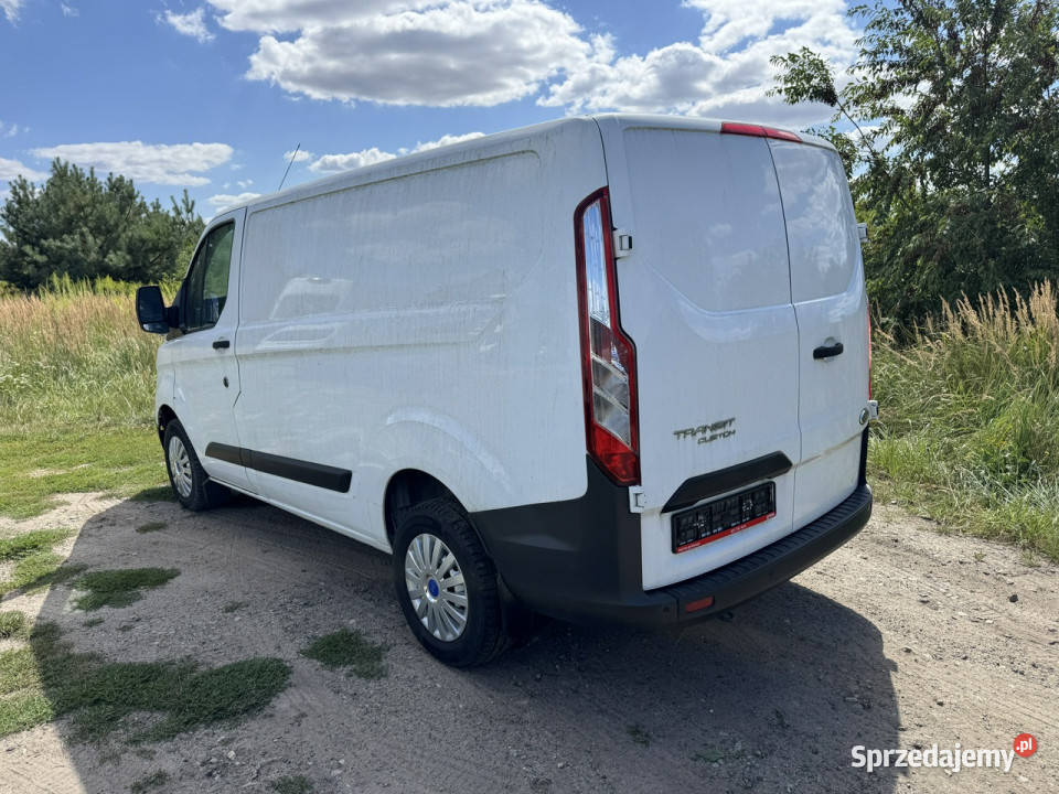 Ford Transit Custom 20Tdci 105 L1H1 Klimatronic 1995cm3