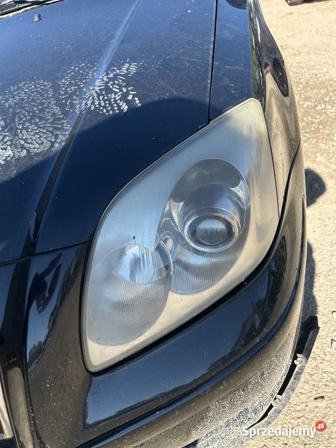 CZĘŚCI lampa klapa zderzak błotnik maska osobowe