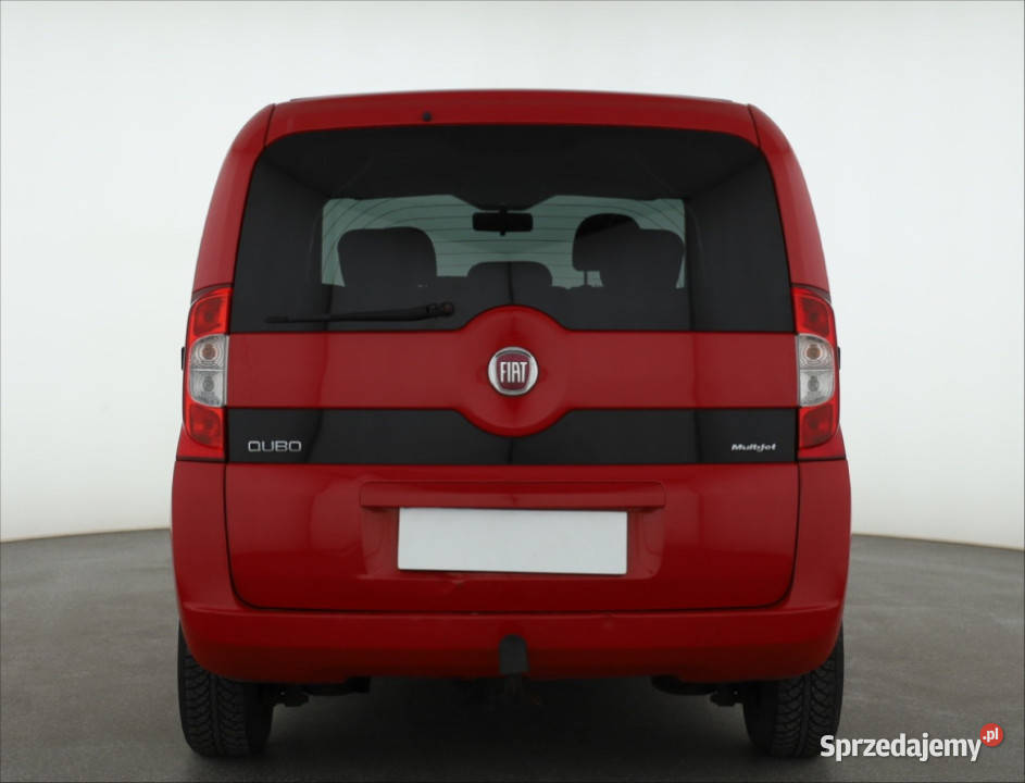 Fiat Qubo 13 MultiJet centralny zamek Piaseczno