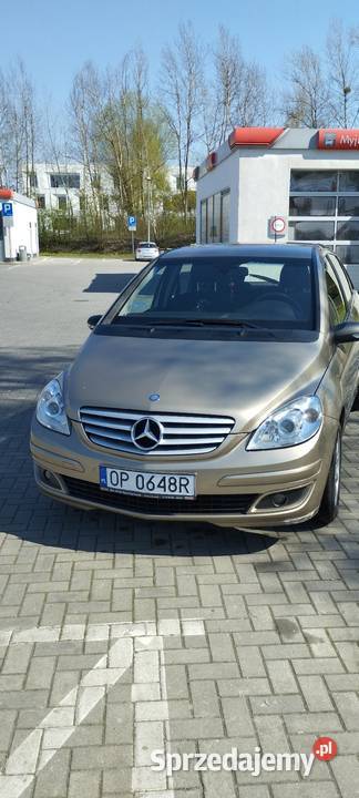 Mercedes B Opole - Sprzedajemy.pl