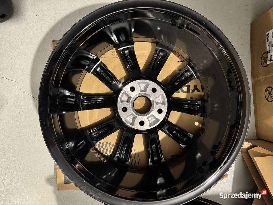 Felga Aluminiowa Skoda Octavia III RS R17 Hawk Samochodowe Wrocław