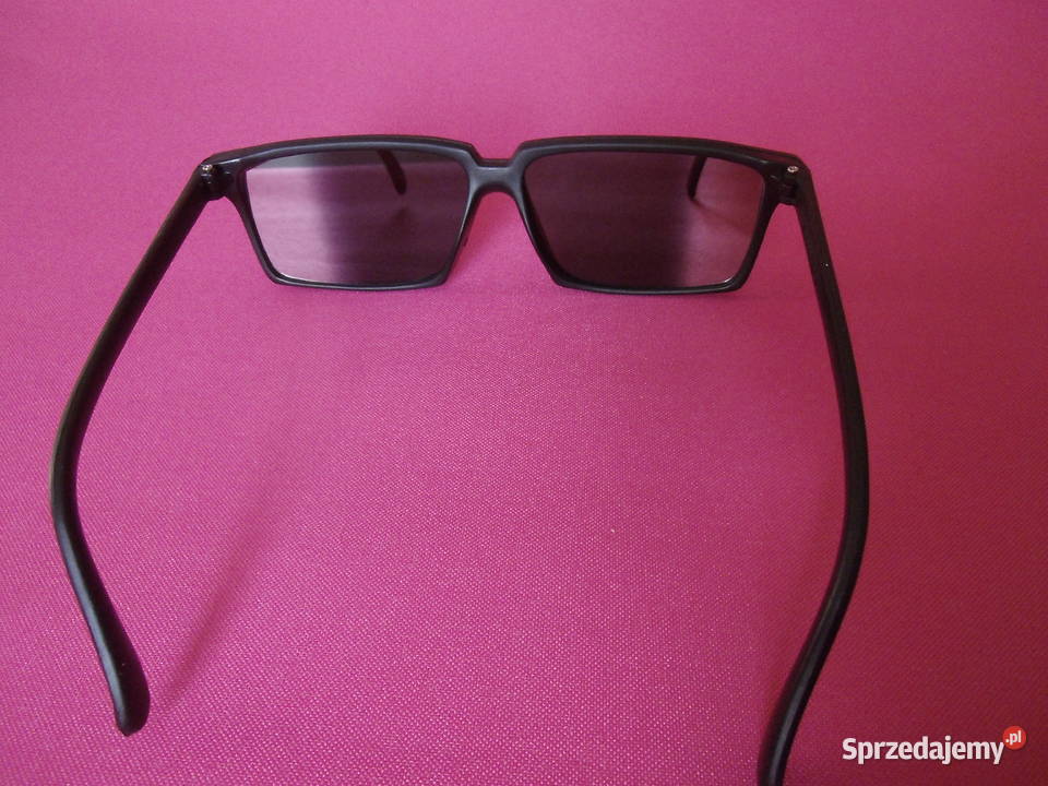 OKULARY SPECYFICZNE zdjęcia i czytaj opis dolnośląskie Bielawa