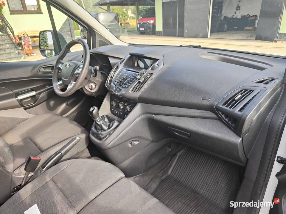 Ford Transit Connect 2016r 15 100 ZAREJESTROWANY Tarnów