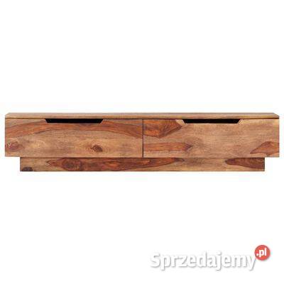 vidaXL Szafka pod TV 145x30x30 lite Pozostałe