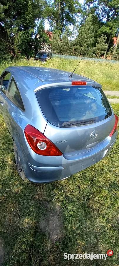 Fajna corsa 12 98000 Hatchback Wrząca Śląska