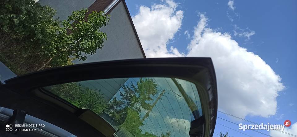 bmw e39 tylnia klapa kombi titansliber touring Karoseria Imielin