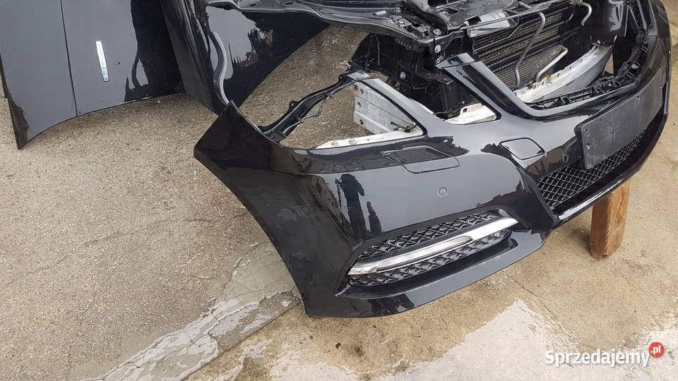 ZDERZAK MERCEDES EKLASA W212 0912 LAK 197 osobowe Międzychód