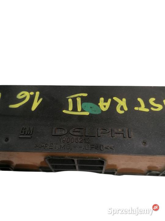 CEWKA ZAPŁONOWA OPEL ASTRA II G 16 16V 19005212 sprzedam
