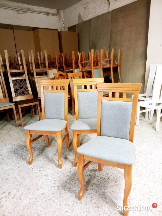 Krzesła do salonu Dom i Ogród zachodniopomorskie sprzedam