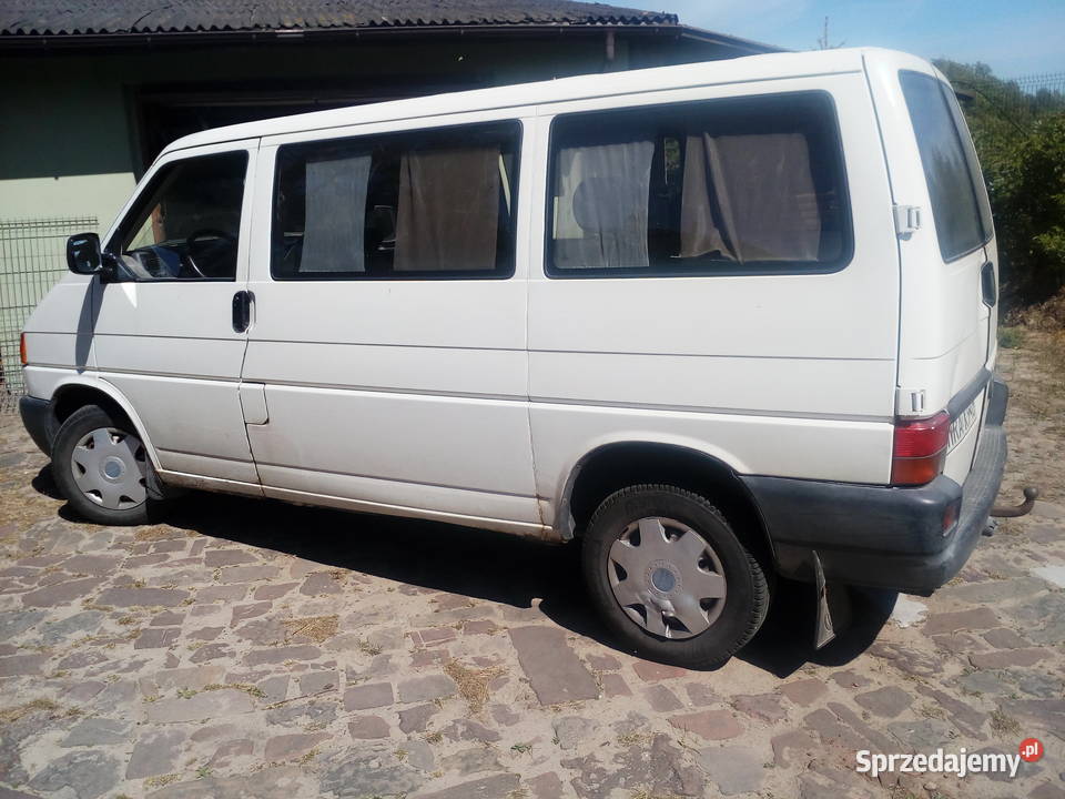 WV T 4 24D Przytyk