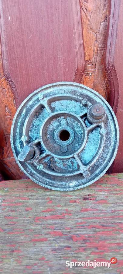 Szczękotrzymacz romet motorynka przód przedni Motoryzacja Parzęczew