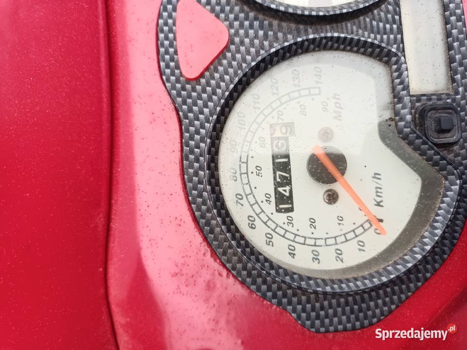 Skuter Chiński 125 Benzhou 14716km Baotian podkarpackie Dębica