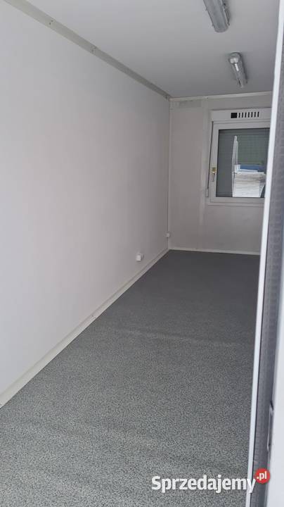 Kontener biurowy Toruń
