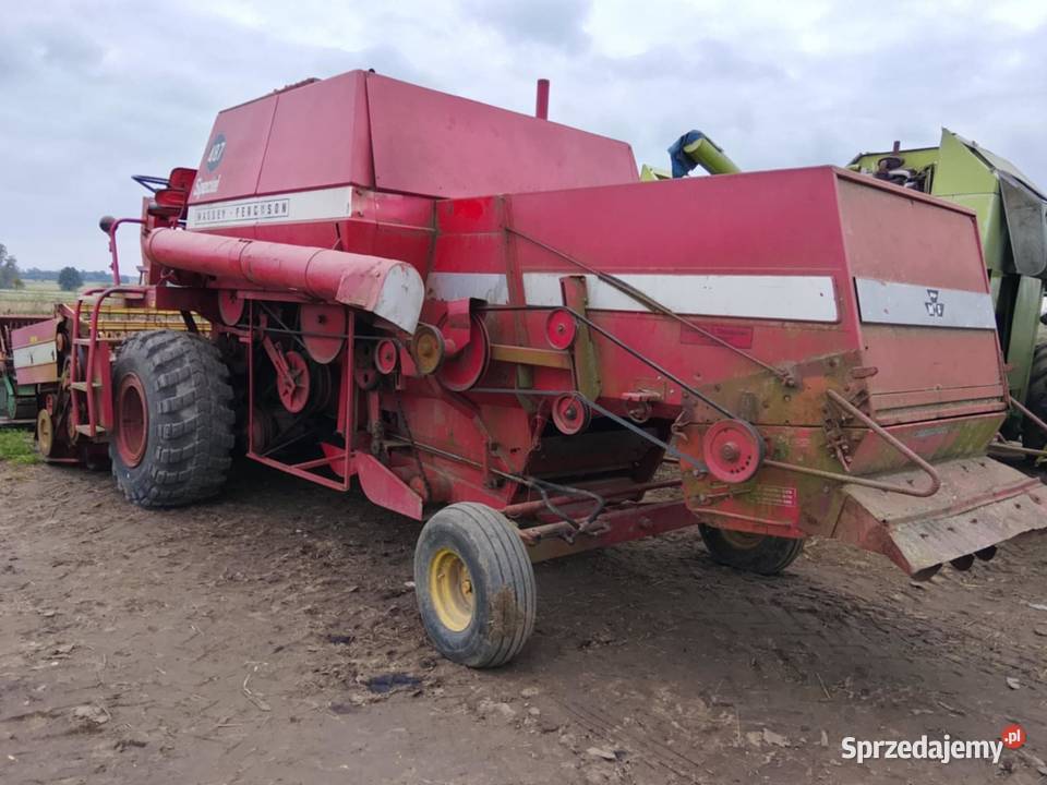 Koła opony STOMIL 1300x 530 zamiast 2020 kombajn Opony rolnicze Radom