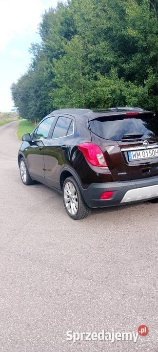 sprzedam opel mokka 17 cdti salon polska Leonów
