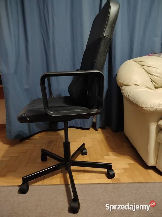Krzesło biurowe IKEA stan idealny sprzedam