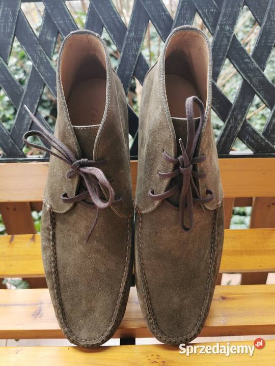 Buty męskie Skóra naturalna 44 Nowe bez metki skóra Łódź