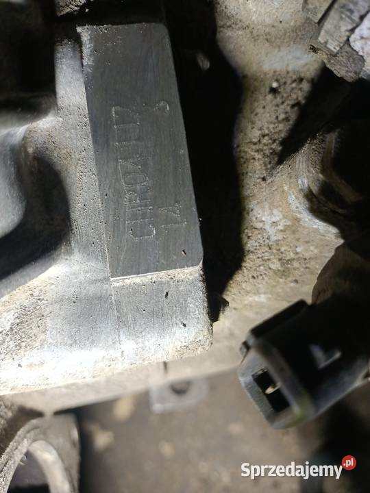 Skrzynia biegów Volkswagen Transporter T4 kod Kętrzyn