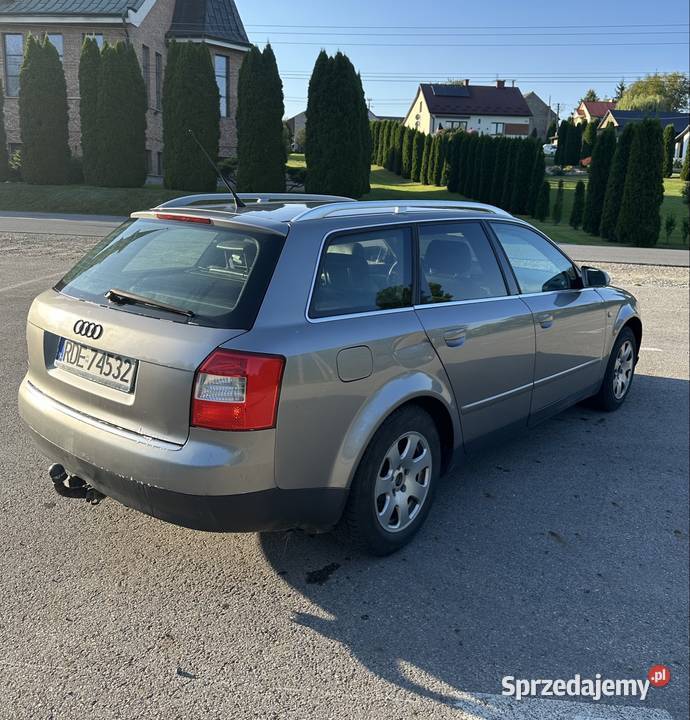 Audi a4 b6 19 TDI 2003r Słotowa