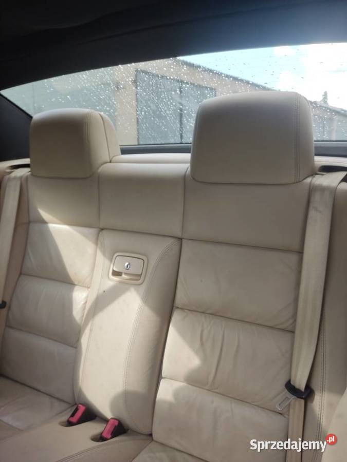 VW Volkswagen Eos Cabrio Super stan Lipno